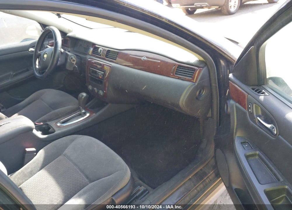 2011 CHEVROLET IMPALA LS VIN: 2G1WA5EKXB1100038