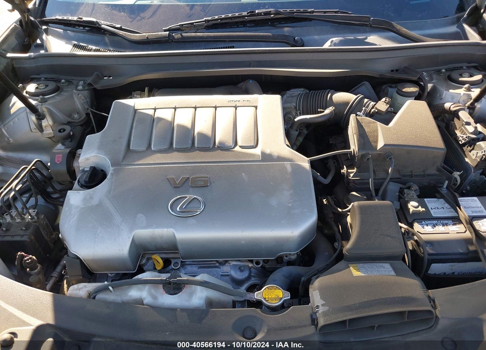 2015 LEXUS ES 350 VIN: JTHBK1GG5F2207054