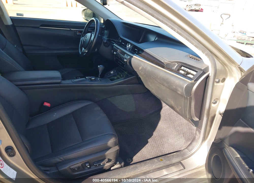 2015 LEXUS ES 350 VIN: JTHBK1GG5F2207054