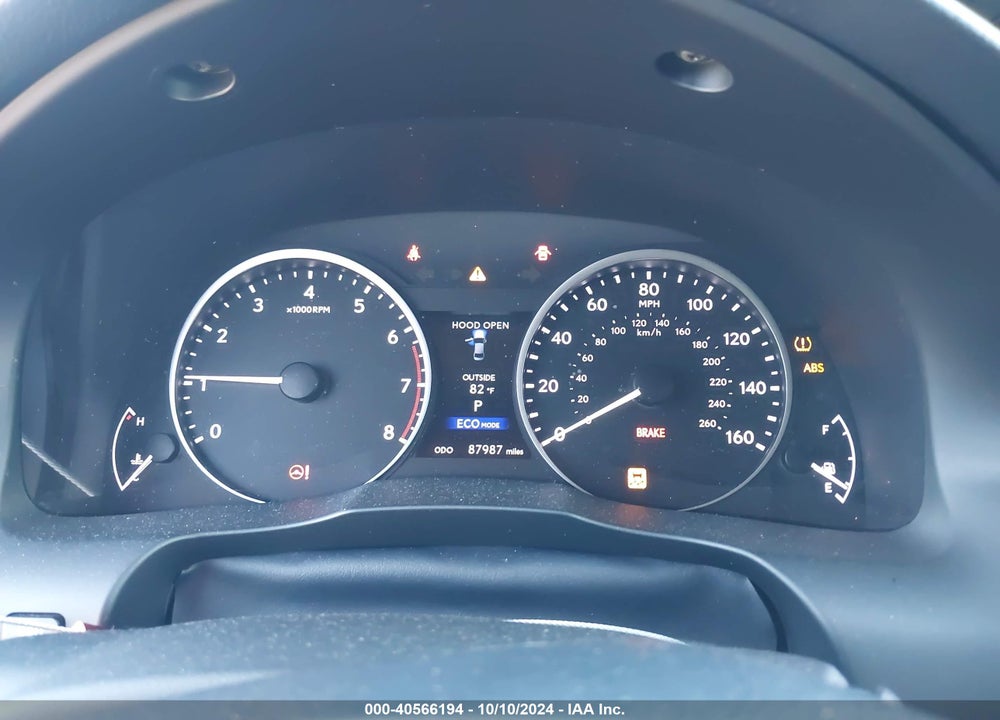 2015 LEXUS ES 350 VIN: JTHBK1GG5F2207054