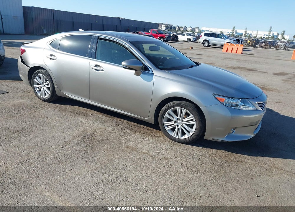 2015 LEXUS ES 350 VIN: JTHBK1GG5F2207054