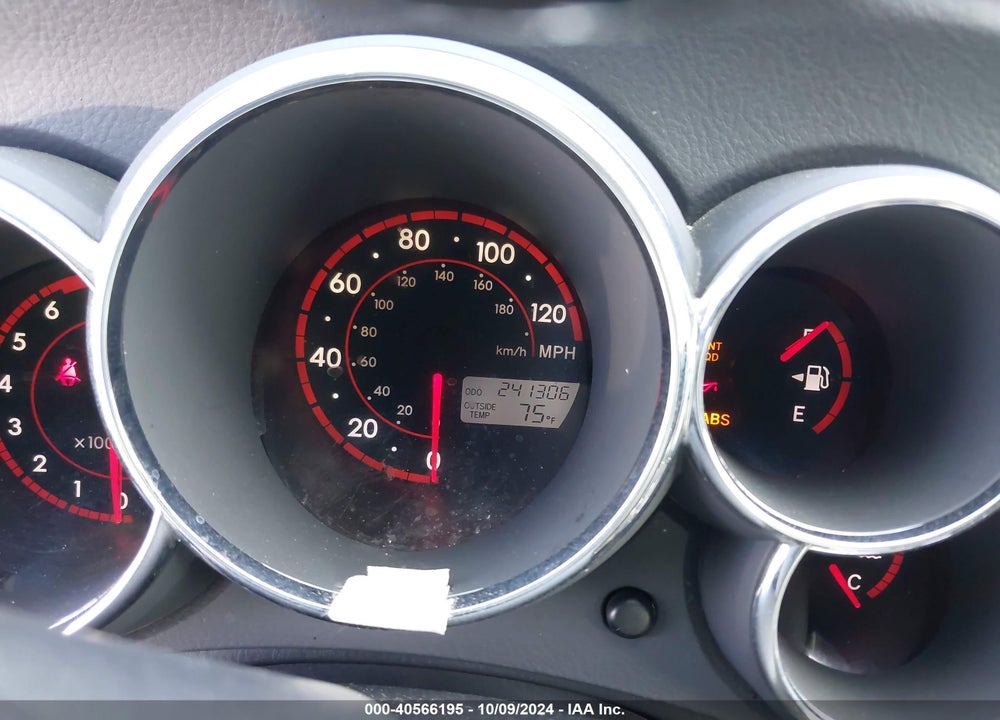 2006 TOYOTA MATRIX/XR VIN: 2T1KR32E86C566222