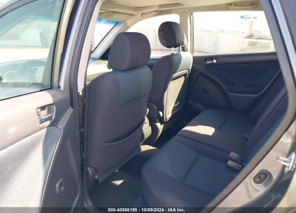 2006 TOYOTA MATRIX/XR VIN: 2T1KR32E86C566222