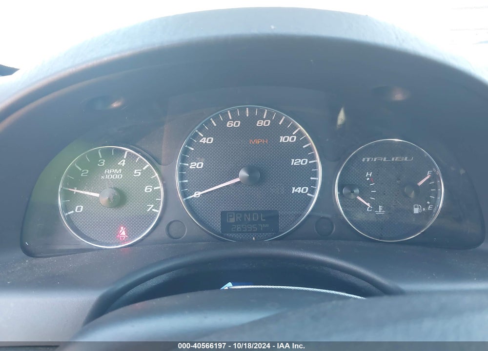 2006 CHEVROLET MALIBU LT VIN: 1G1ZT53856F128925