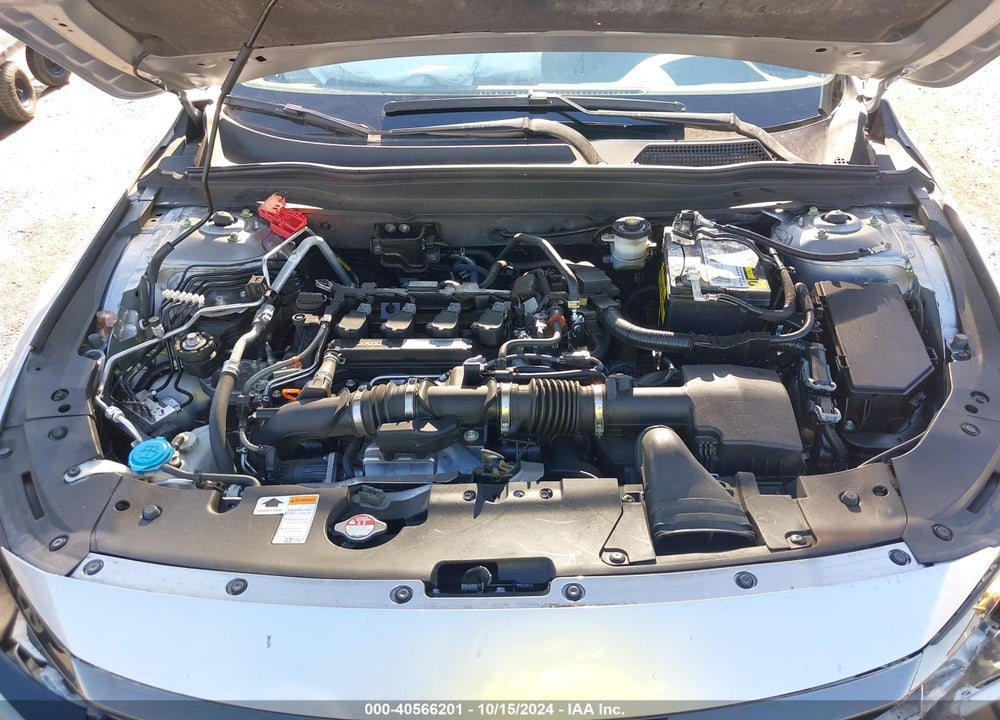 2020 HONDA ACCORD SPORT VIN: 1HGCV1F39LA143017