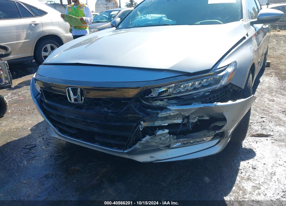 2020 HONDA ACCORD SPORT VIN: 1HGCV1F39LA143017