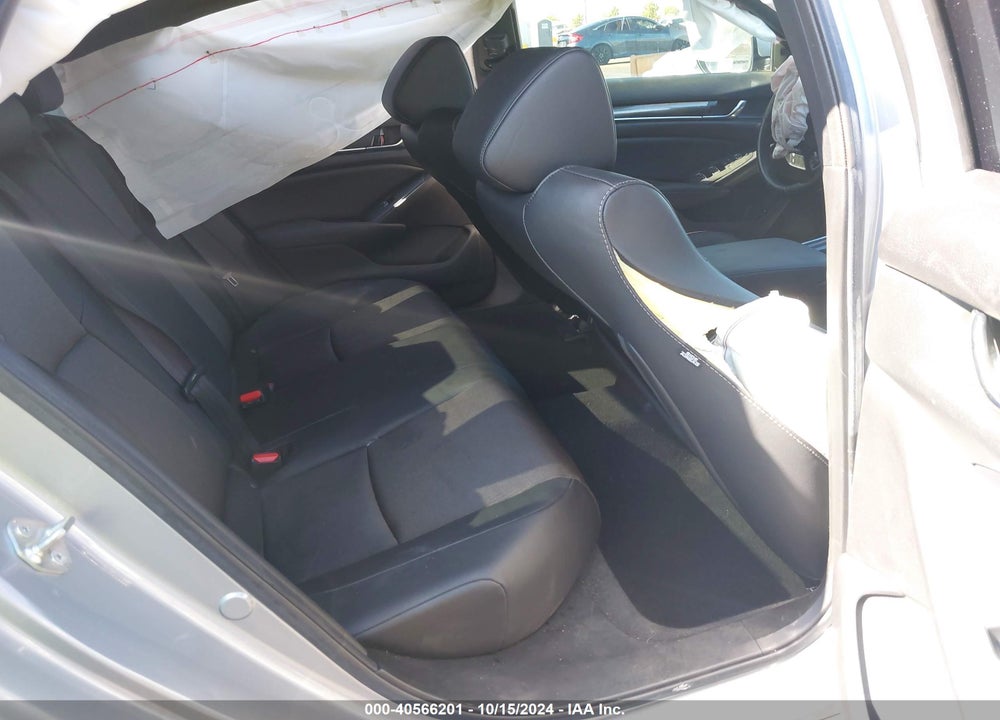 2020 HONDA ACCORD SPORT VIN: 1HGCV1F39LA143017