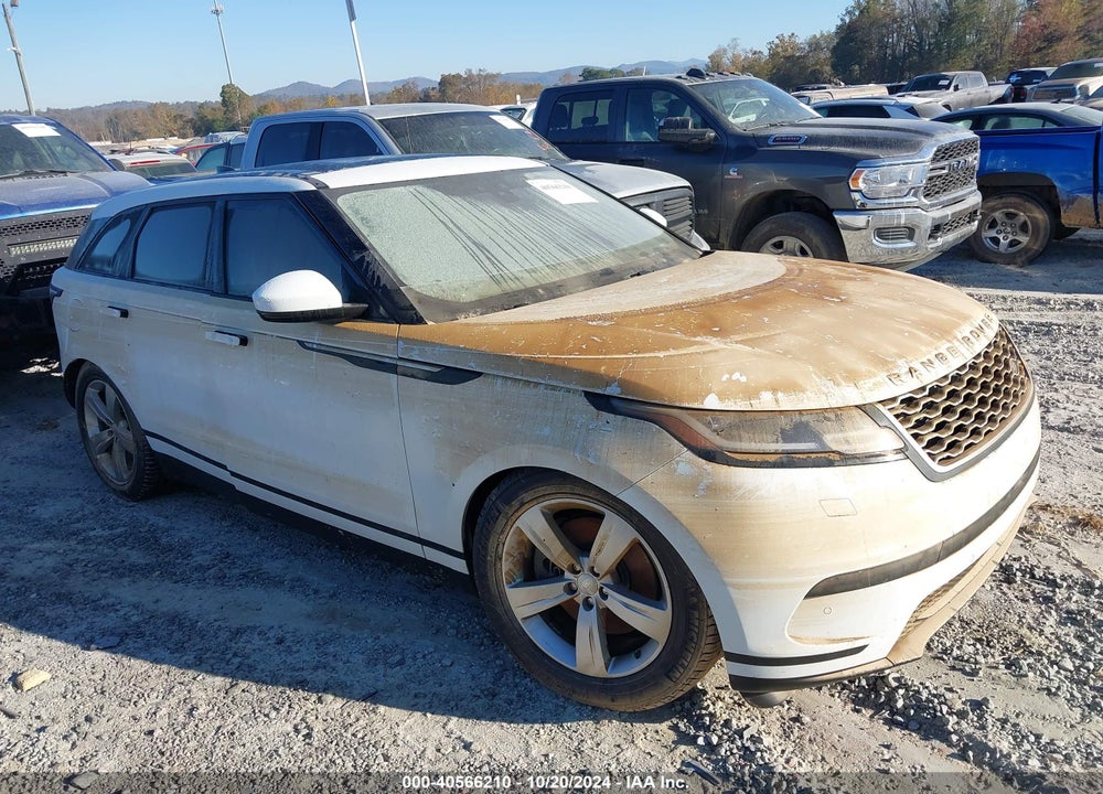 2019 LAND ROVER RANGE ROVER VELAR P340 S/P380 S VIN: SALYB2EV1KA793604