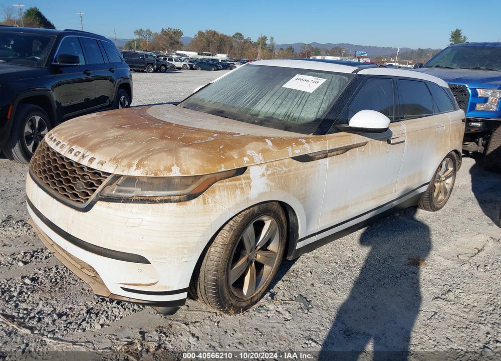 2019 LAND ROVER RANGE ROVER VELAR P340 S/P380 S VIN: SALYB2EV1KA793604