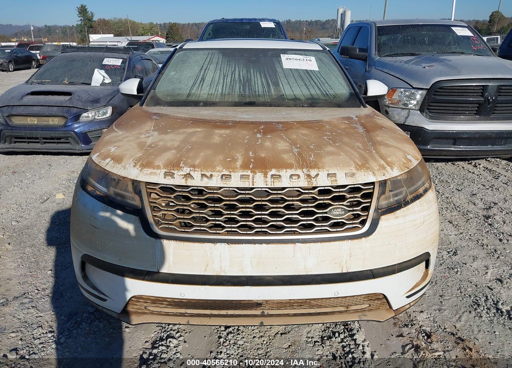 2019 LAND ROVER RANGE ROVER VELAR P340 S/P380 S VIN: SALYB2EV1KA793604