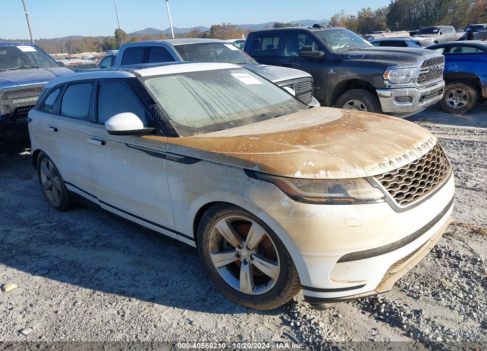 2019 LAND ROVER RANGE ROVER VELAR P340 S/P380 S VIN: SALYB2EV1KA793604