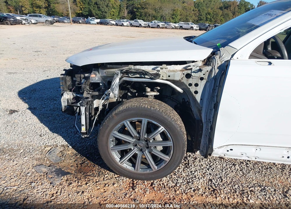 2019 AUDI Q7 55 PREMIUM/55 SE PREMIUM VIN: WA1LAAF71KD033079