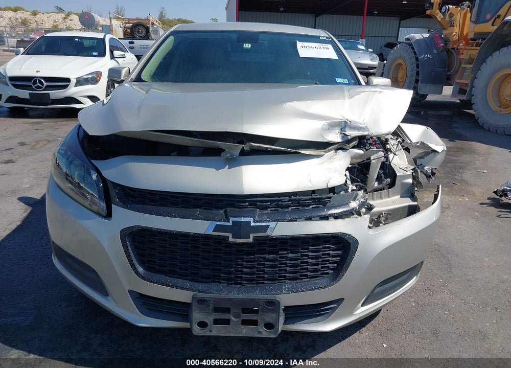 2014 CHEVROLET MALIBU 1LT VIN: 1G11C5SL1EF177430