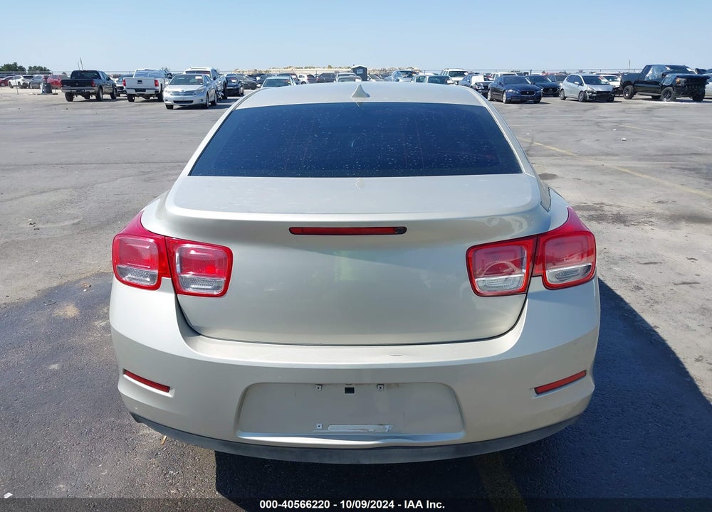2014 CHEVROLET MALIBU 1LT VIN: 1G11C5SL1EF177430
