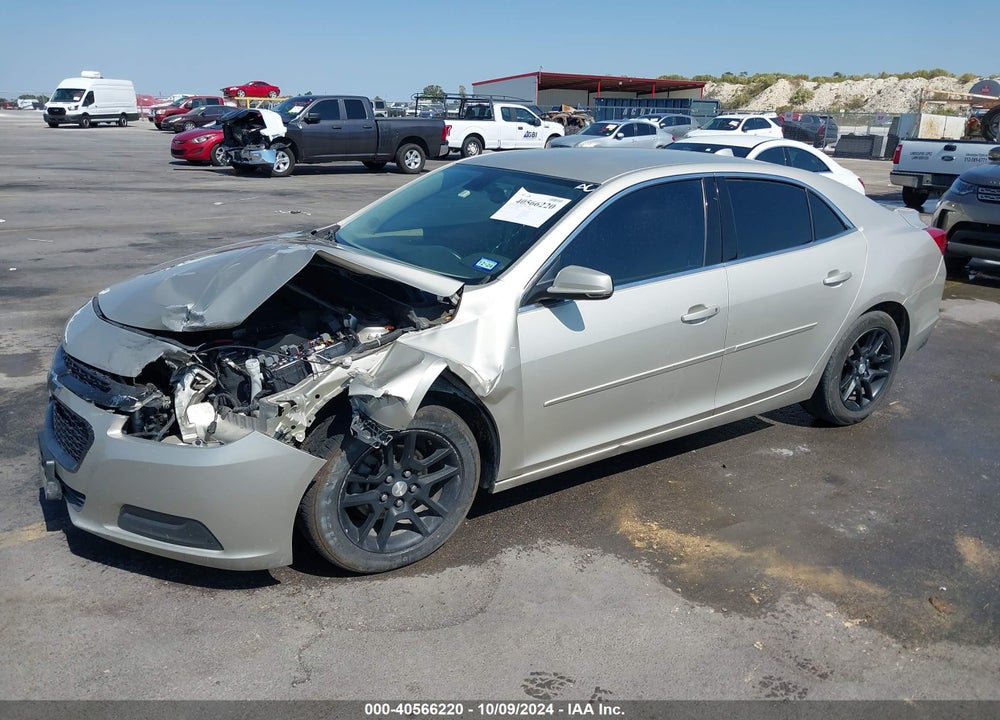 2014 CHEVROLET MALIBU 1LT VIN: 1G11C5SL1EF177430