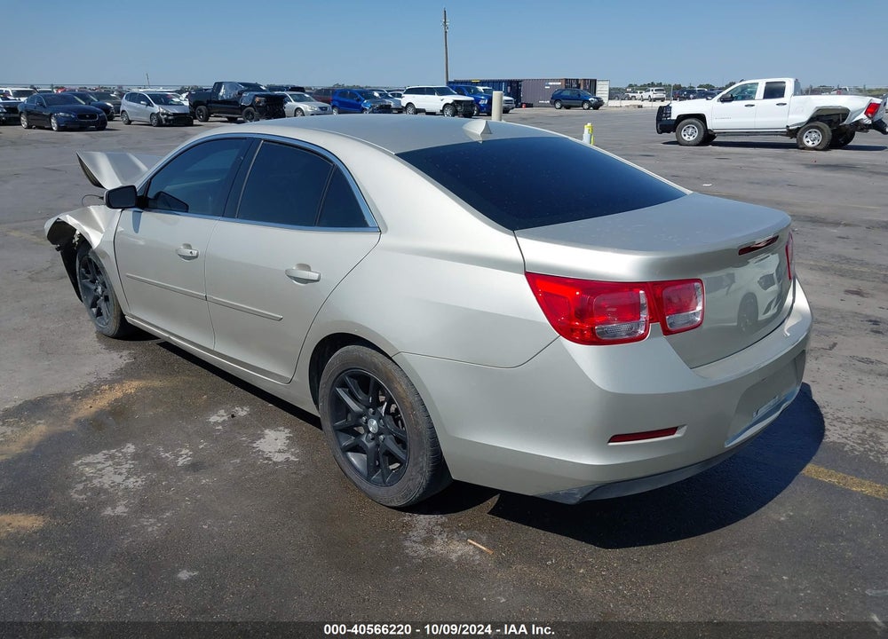 2014 CHEVROLET MALIBU 1LT VIN: 1G11C5SL1EF177430