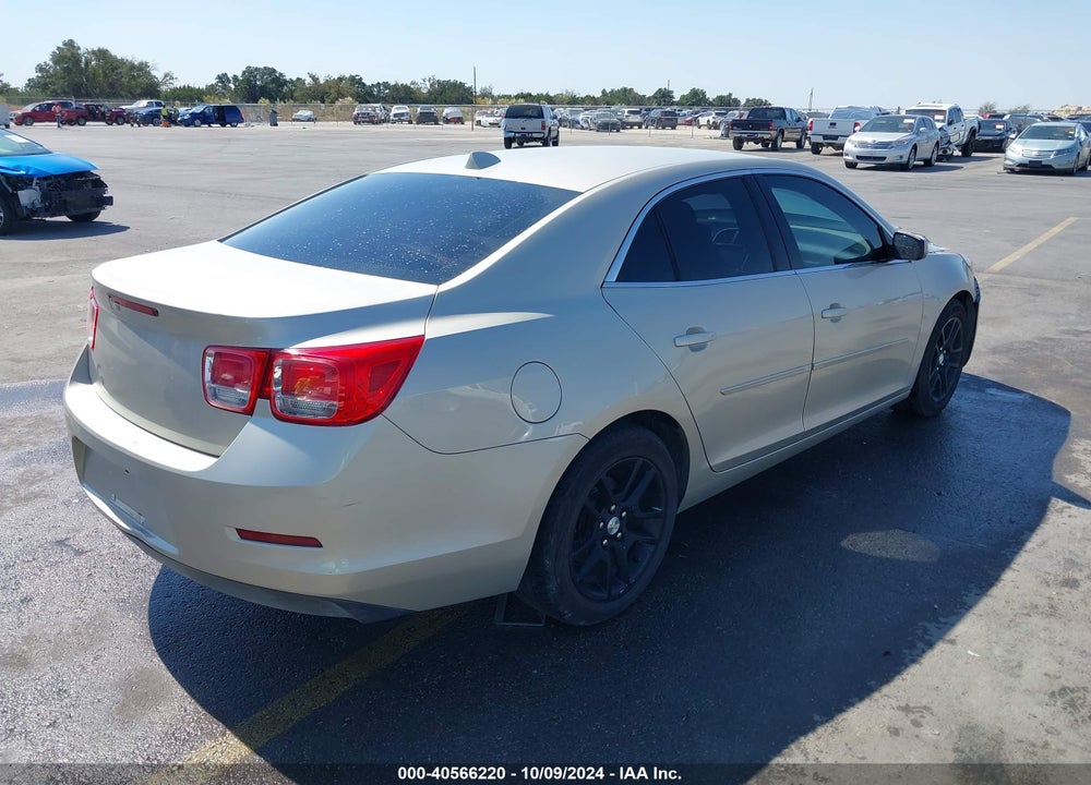 2014 CHEVROLET MALIBU 1LT VIN: 1G11C5SL1EF177430
