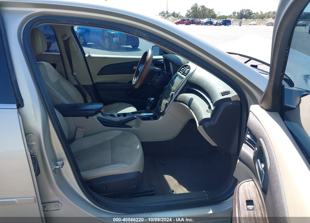 2014 CHEVROLET MALIBU 1LT VIN: 1G11C5SL1EF177430