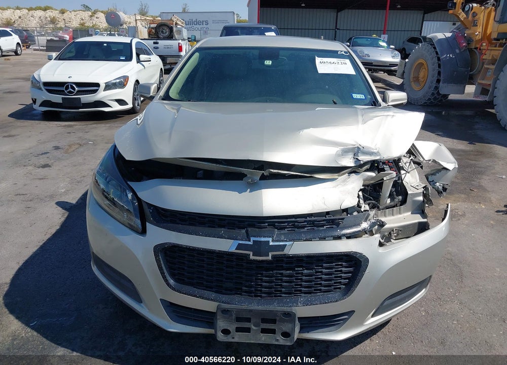2014 CHEVROLET MALIBU 1LT VIN: 1G11C5SL1EF177430