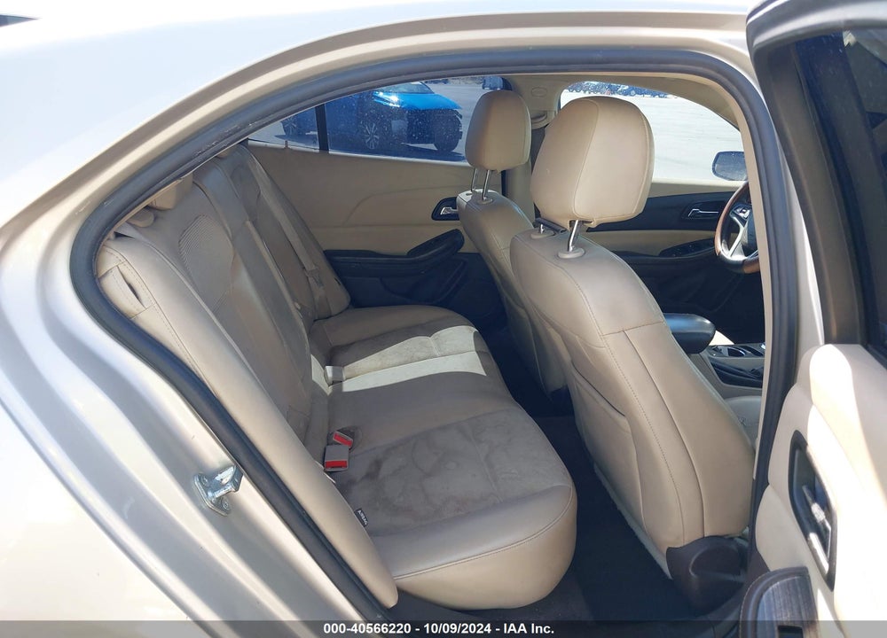 2014 CHEVROLET MALIBU 1LT VIN: 1G11C5SL1EF177430