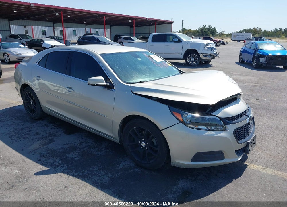 2014 CHEVROLET MALIBU 1LT VIN: 1G11C5SL1EF177430