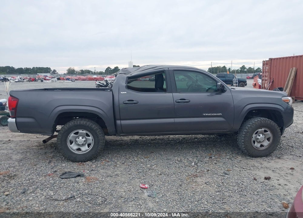 2019 TOYOTA TACOMA SR5 VIN: 5TFAX5GN1KX141992