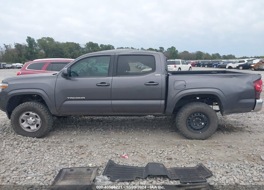 2019 TOYOTA TACOMA SR5 VIN: 5TFAX5GN1KX141992