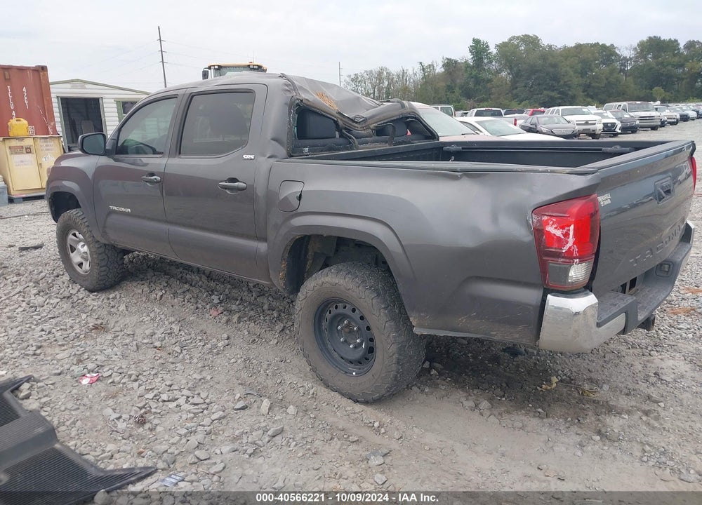 2019 TOYOTA TACOMA SR5 VIN: 5TFAX5GN1KX141992