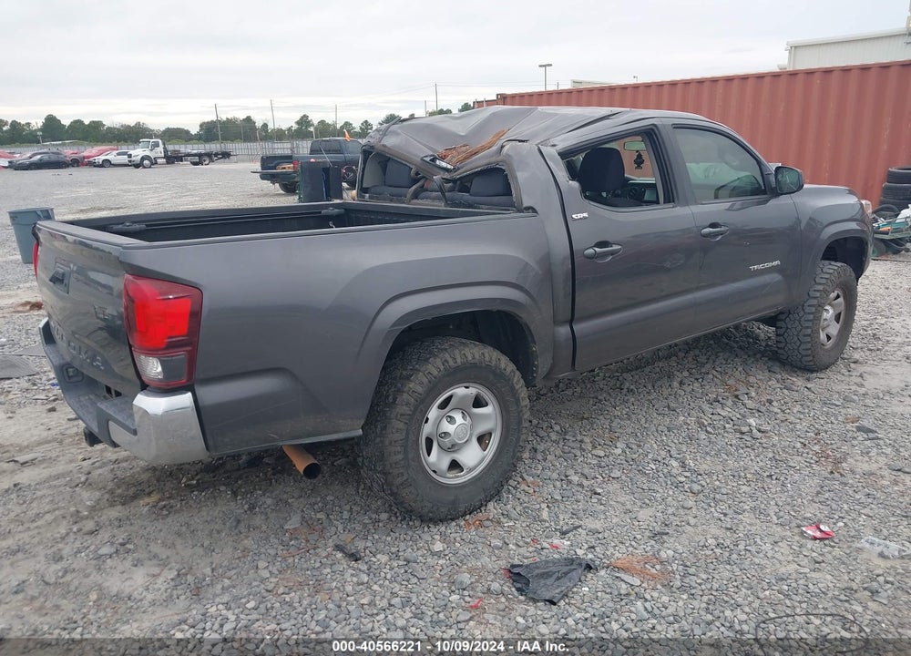 2019 TOYOTA TACOMA SR5 VIN: 5TFAX5GN1KX141992