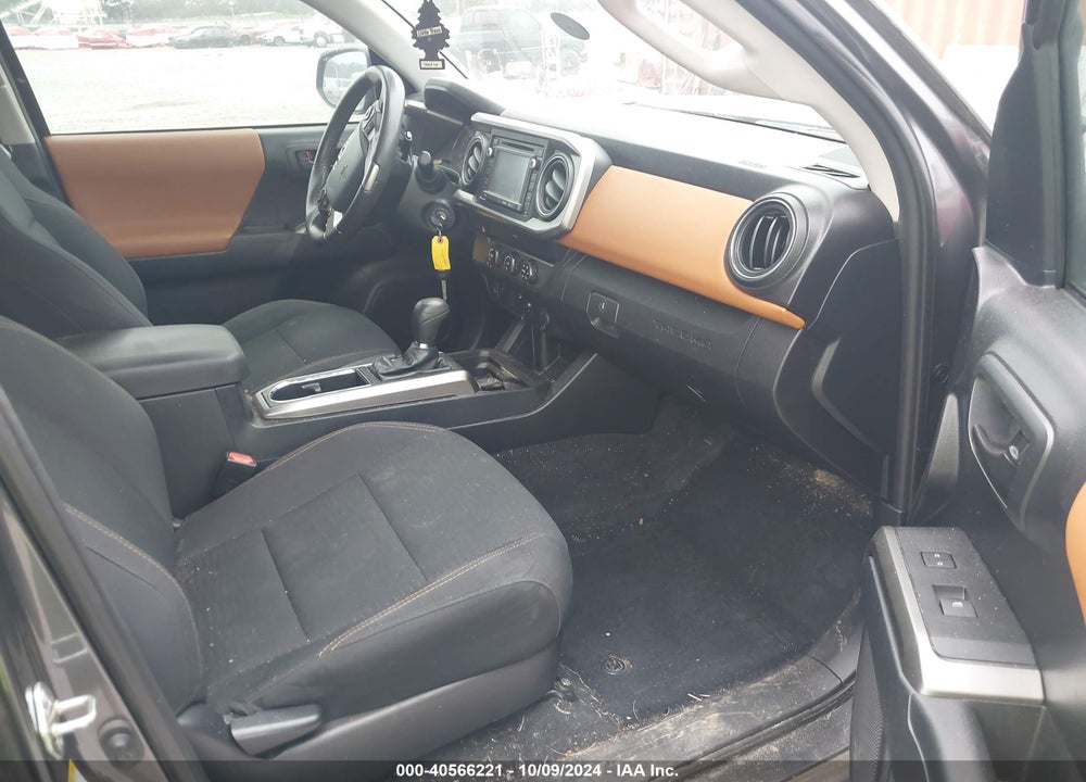 2019 TOYOTA TACOMA SR5 VIN: 5TFAX5GN1KX141992