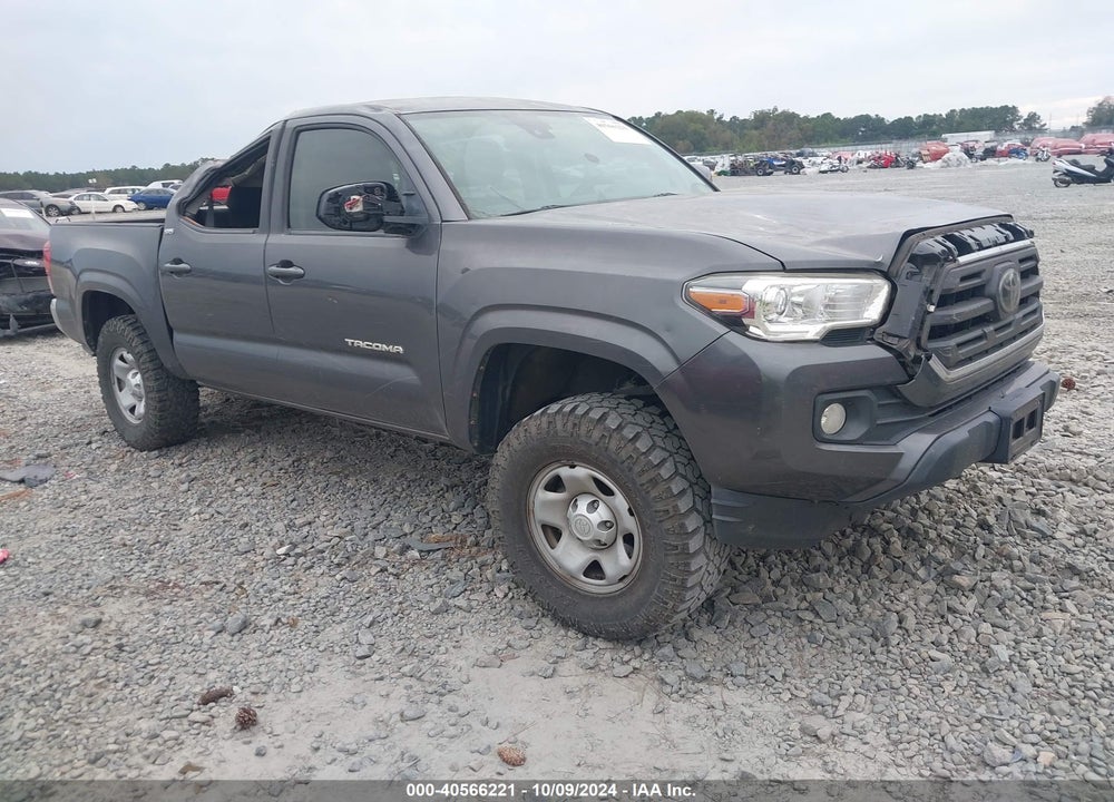 2019 TOYOTA TACOMA SR5 VIN: 5TFAX5GN1KX141992