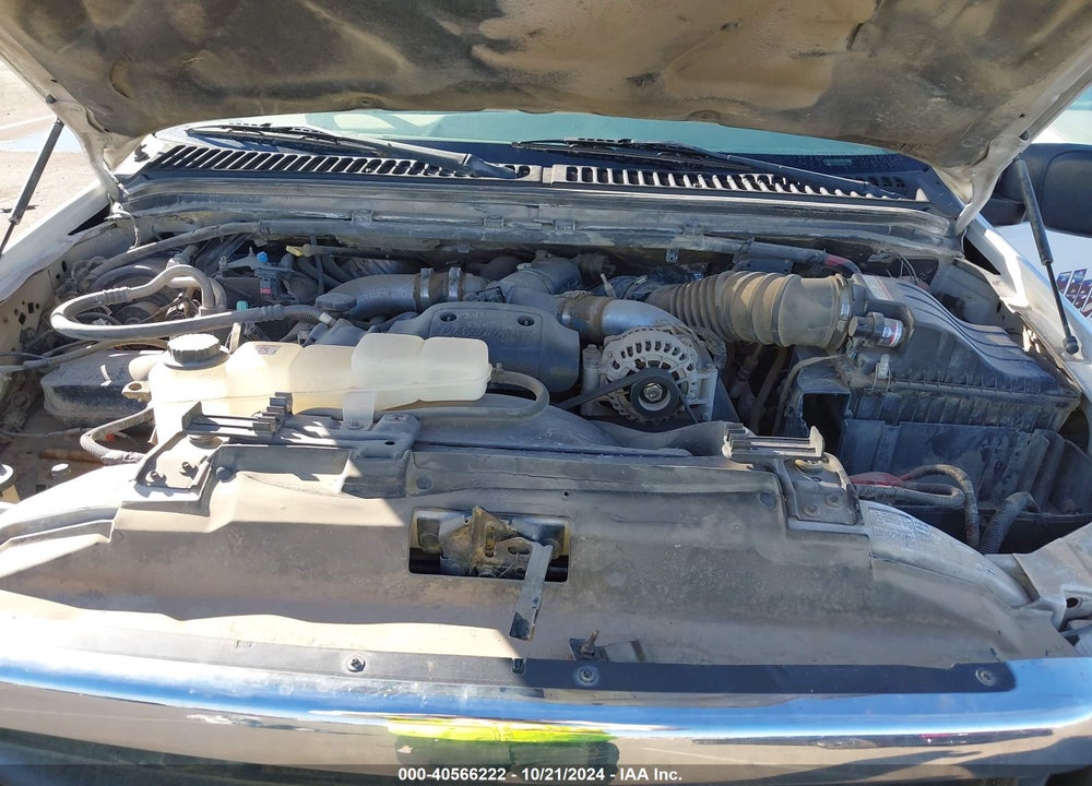 2002 FORD F-250 XL/XLT VIN: 1FTNF20F22EC50835