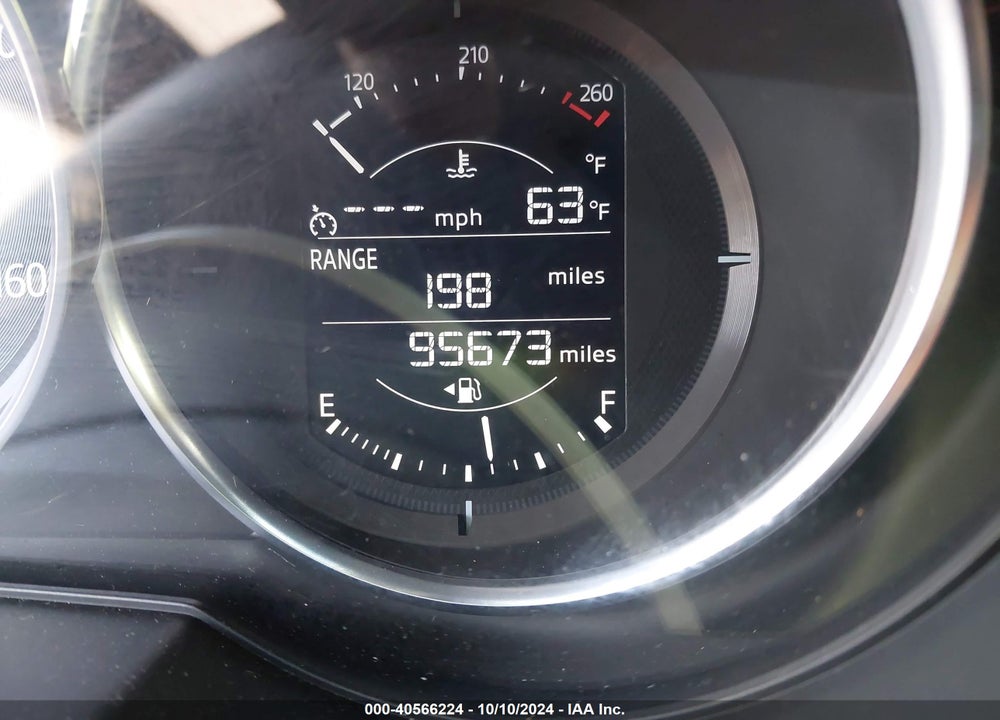 2017 MAZDA 6 TOURING VIN: JM1GL1V59H1136729