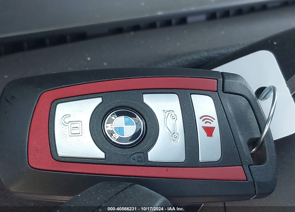 2017 BMW 330I VIN: WBA8B9G52HNU51638