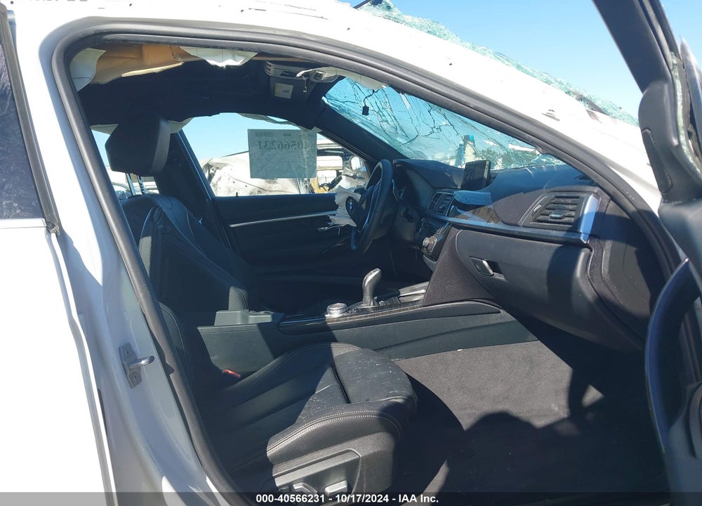 2017 BMW 330I VIN: WBA8B9G52HNU51638