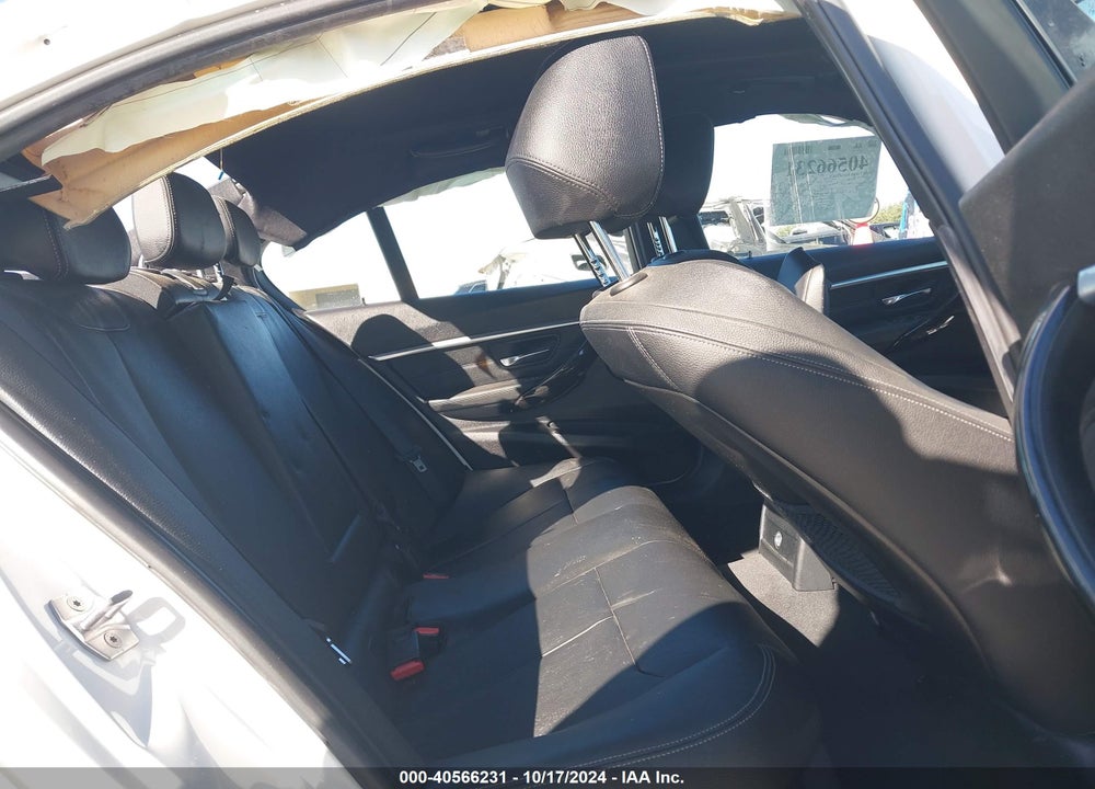 2017 BMW 330I VIN: WBA8B9G52HNU51638