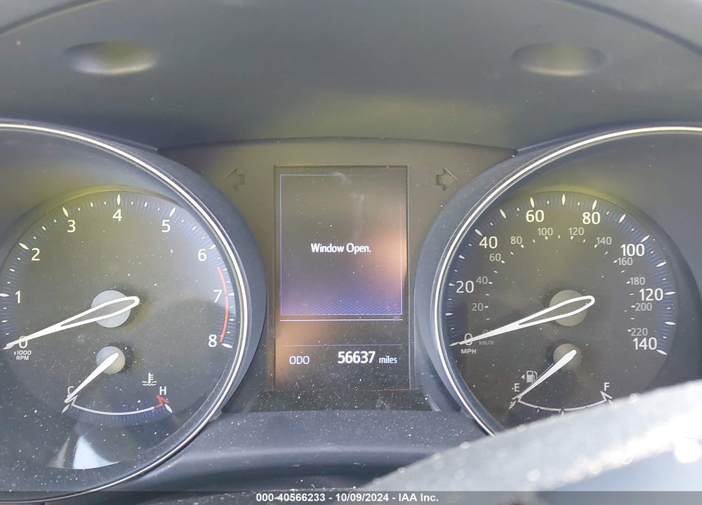 2019 TOYOTA C-HR LE VIN: JTNKHMBX3K1034011