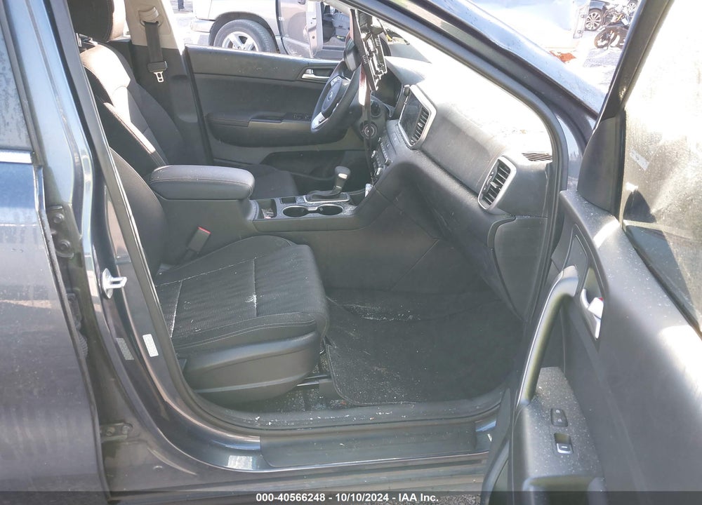 2020 KIA SPORTAGE LX VIN: KNDPM3AC0L7727230