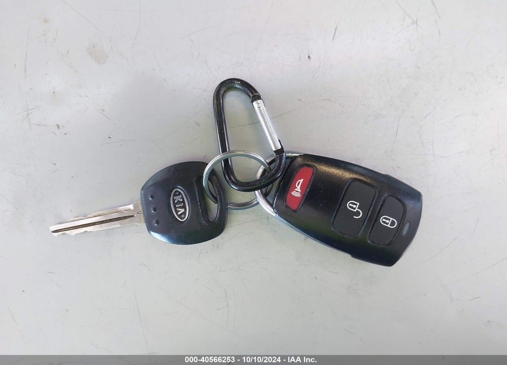 2006 KIA SEDONA EX/LX VIN: KNDMB233466066392