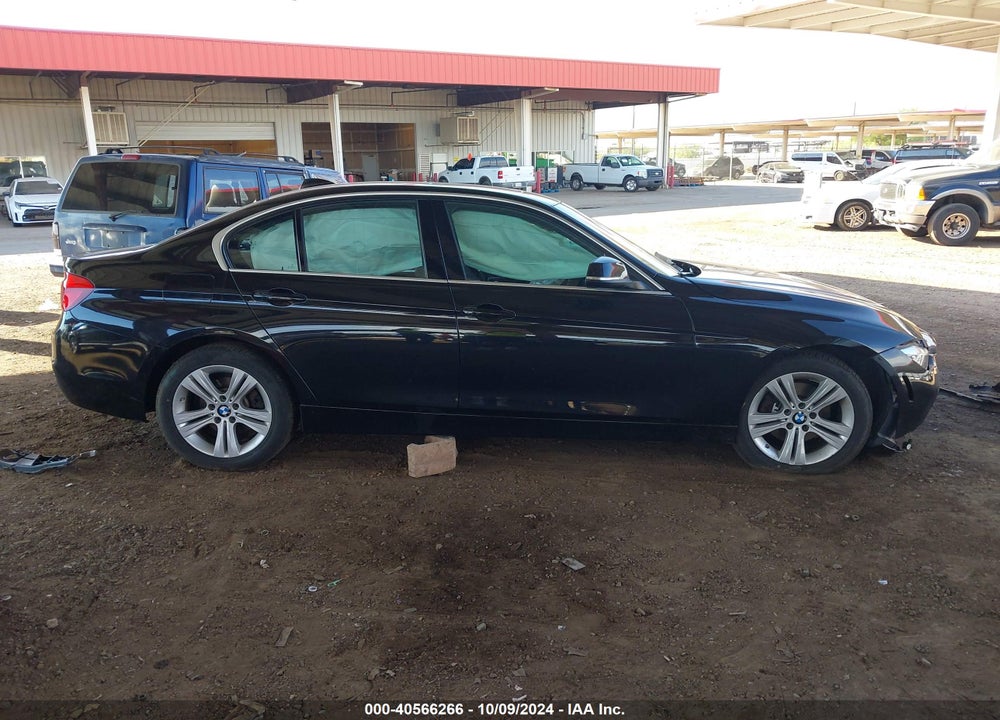 2017 BMW 330I VIN: WBA8B9C53HK884621
