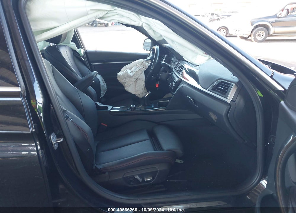 2017 BMW 330I VIN: WBA8B9C53HK884621