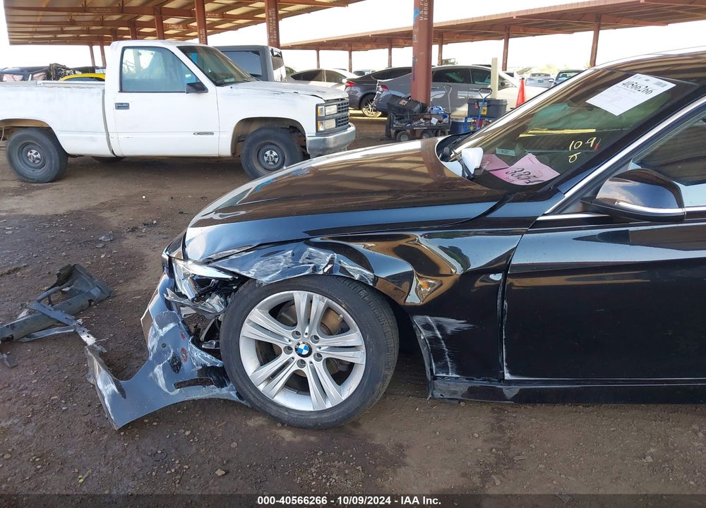 2017 BMW 330I VIN: WBA8B9C53HK884621
