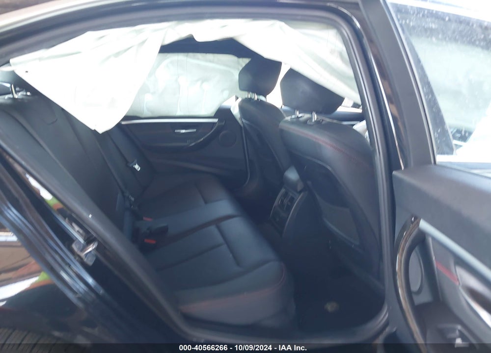 2017 BMW 330I VIN: WBA8B9C53HK884621