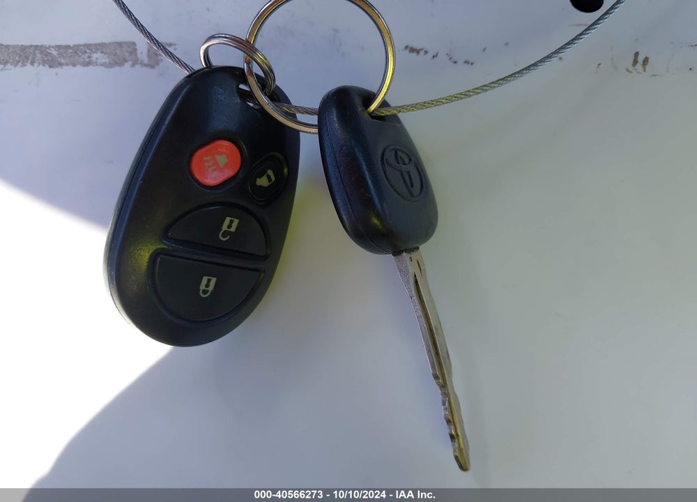2006 TOYOTA SIENNA LE VIN: 5TDZA23C56S468107