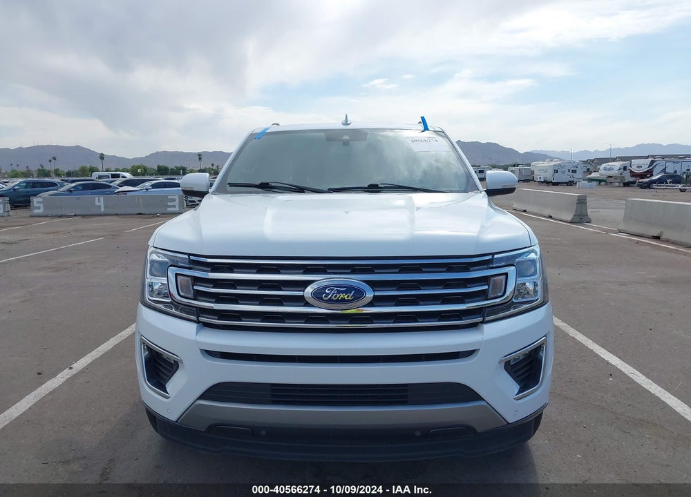 2020 FORD EXPEDITION LIMITED VIN: 1FMJU1KT6LEB01942
