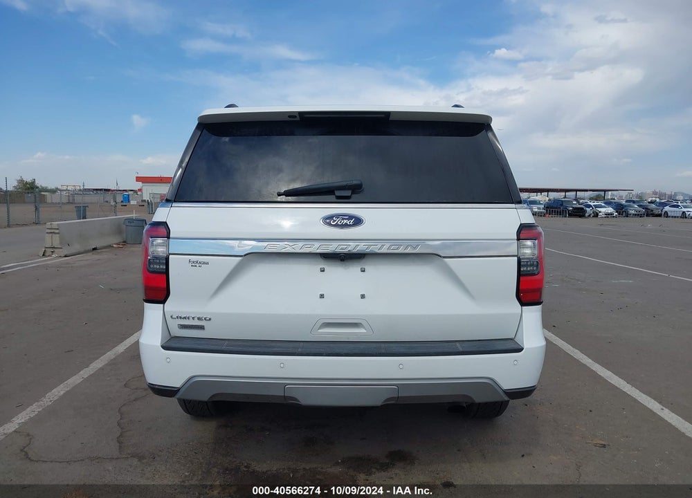 2020 FORD EXPEDITION LIMITED VIN: 1FMJU1KT6LEB01942