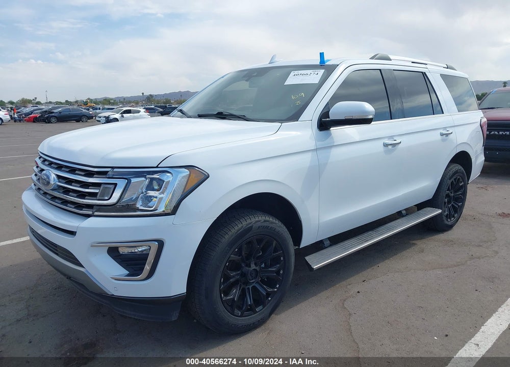 2020 FORD EXPEDITION LIMITED VIN: 1FMJU1KT6LEB01942