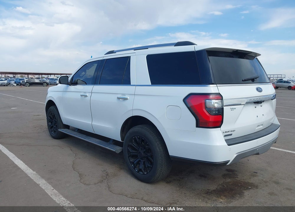 2020 FORD EXPEDITION LIMITED VIN: 1FMJU1KT6LEB01942