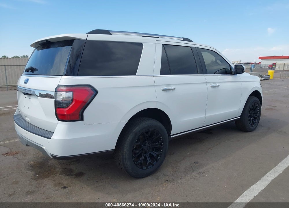 2020 FORD EXPEDITION LIMITED VIN: 1FMJU1KT6LEB01942