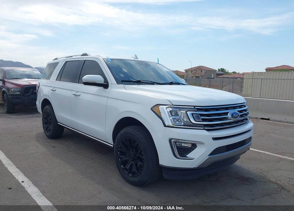 2020 FORD EXPEDITION LIMITED VIN: 1FMJU1KT6LEB01942